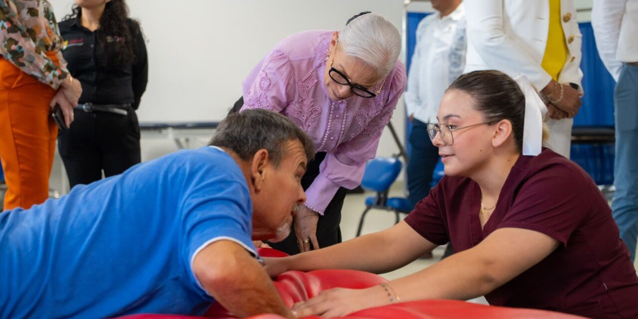 DIF NAYARIT TRANSFORMA LA SALUD Y EL BIENESTAR DE LAS FAMILIAS A TRAVÉS DEL CREE