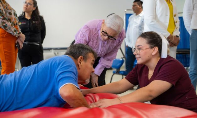 DIF NAYARIT TRANSFORMA LA SALUD Y EL BIENESTAR DE LAS FAMILIAS A TRAVÉS DEL CREE