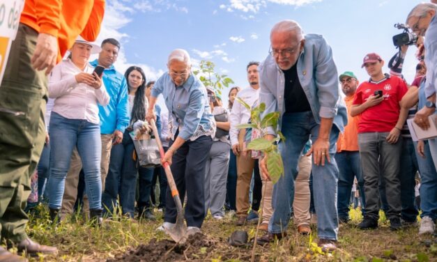 SEGUNDA JORNADA DE LIMPIEZA Y REFORESTACIÓN DEL RÍO MOLOLOA UNE A FAMILIAS NAYARITAS
