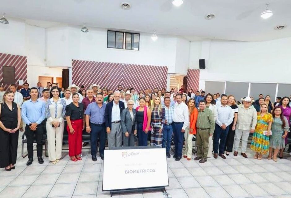 NAYARIT DA PASO A LA CURP BIOMÉTRICA PARA TRÁMITES MÁS RÁPIDOS Y SEGUROS