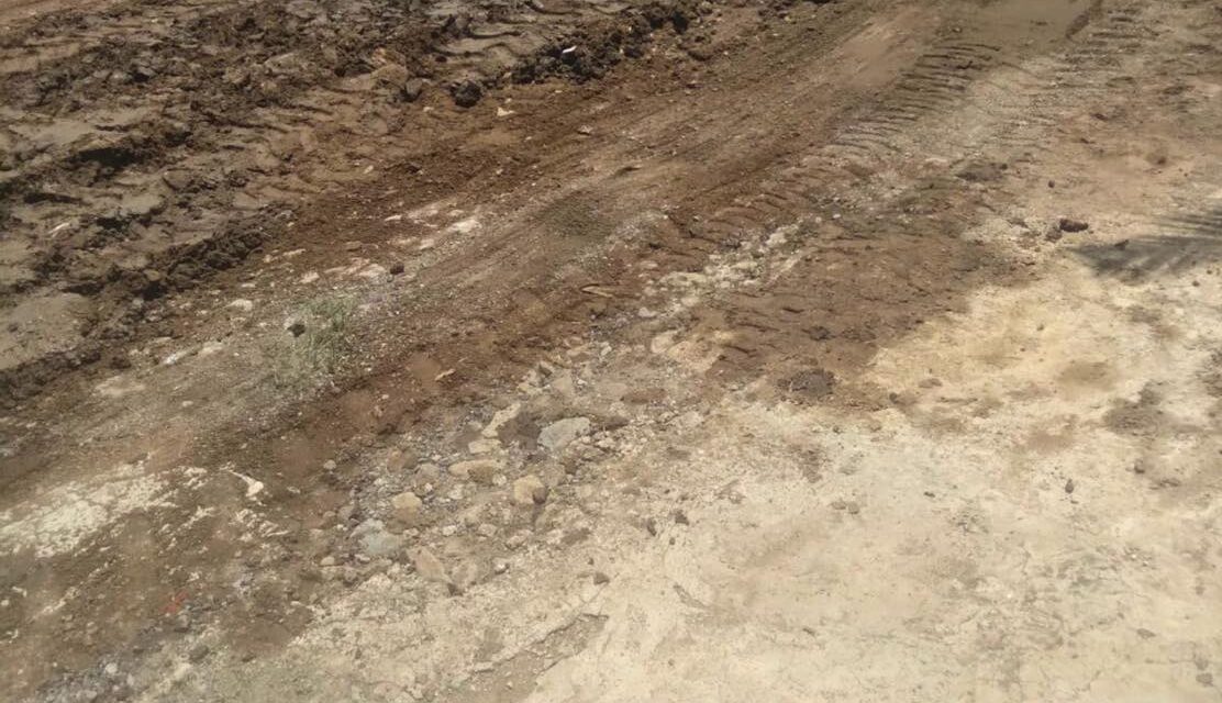 OROMAPAS RESUELVE PROBLEMA DE DRENAJE Y SOCAVÓN EN FELIPE CARRILLO PUERTO