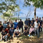 OCTAVA JORNADA DE REFORESTACIÓN EN EL CERRO DE LA CRUZ EN TEPIC