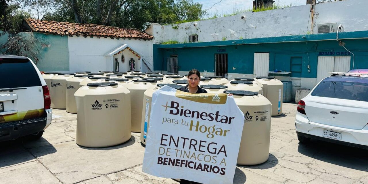 MÁS AGUA PARA MÁS FAMILIAS EN MAZATLÁN
