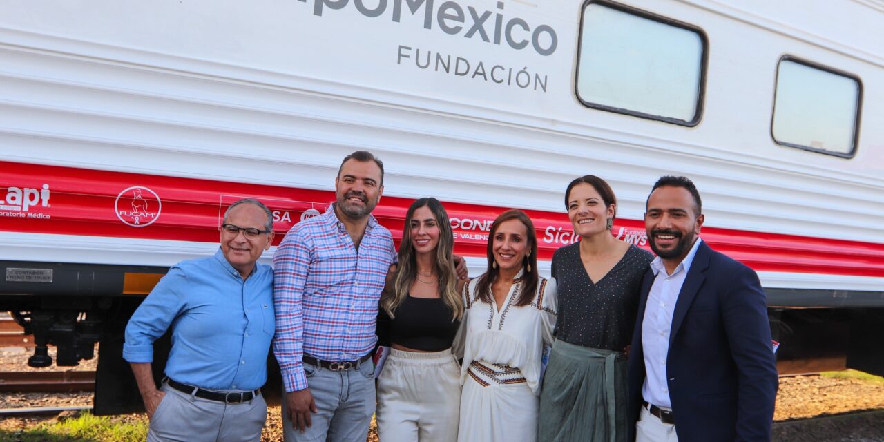LLEGA EL DR. VAGÓN A TLAJOMULCO: SALUD GRATUITA PARA TODAS Y TODOS
