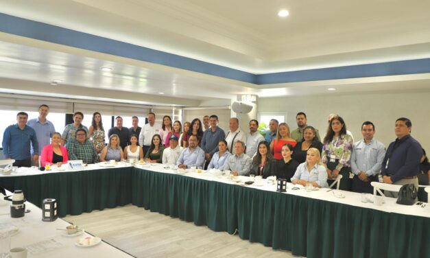 GOBIERNO DE MAZATLÁN E ICATSIN FORTALECEN ALIANZAS CON SECTORES PRODUCTIVOS DE SINALOA
