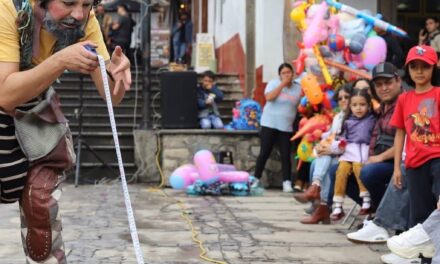 CULTURA Y ARTE LLEGAN A TAPALPA CON LA OBRA DE TEATRO “LLÉVAME”