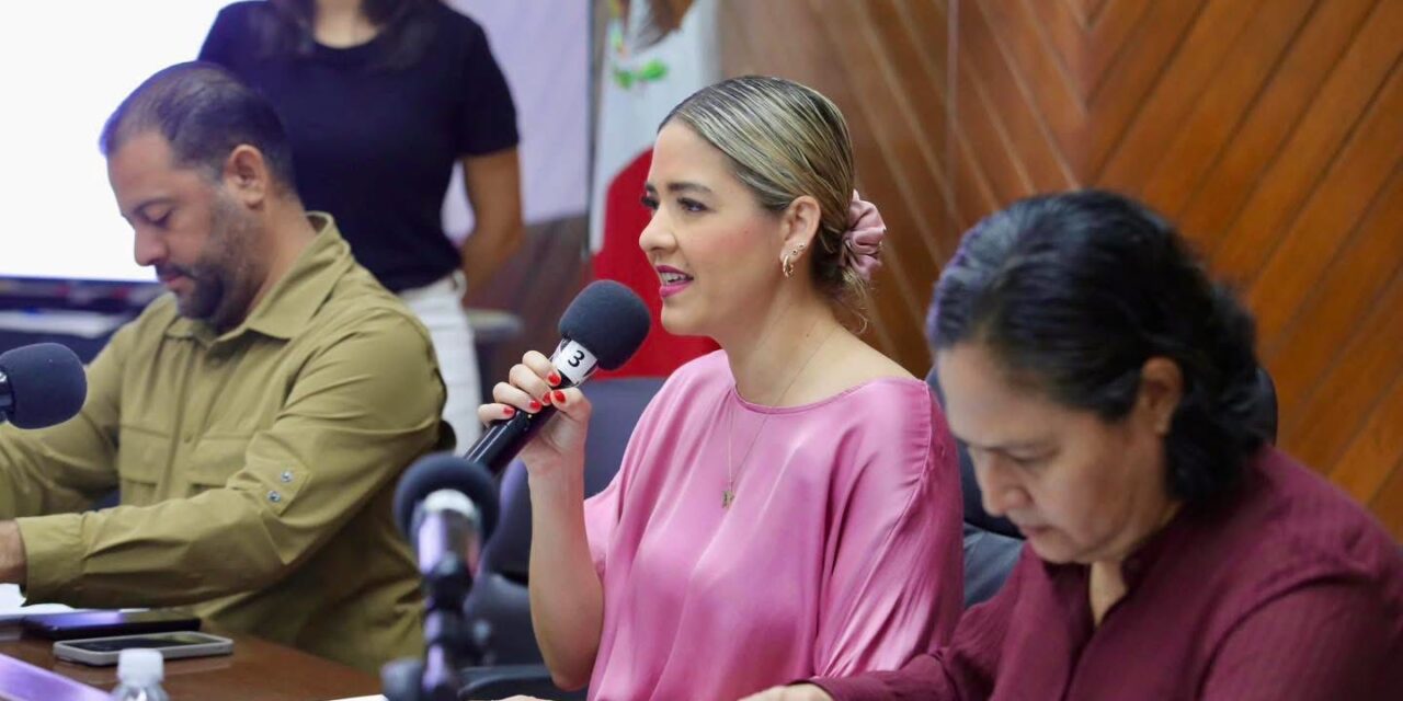CABILDO APUESTA AL DESARROLLO Y BIENESTAR EN MAZATLÁN