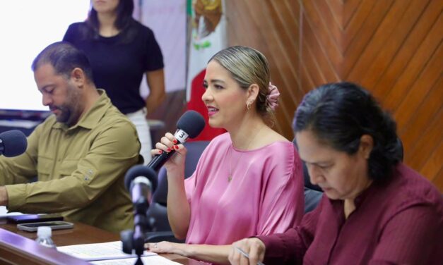 CABILDO APUESTA AL DESARROLLO Y BIENESTAR EN MAZATLÁN
