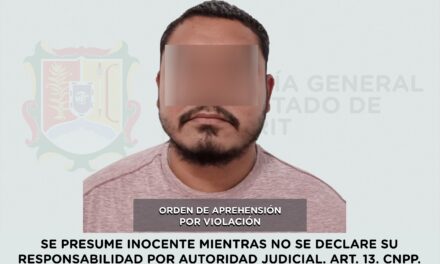 APREHENDIDO EN COMPOSTELA POR EL DELITO DE VIOLACIÓN
