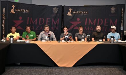 MAZATLÁN IMPULSA TALENTO DEPORTIVO EN NATACIÓN Y TENIS