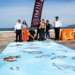 IMJU INAUGURA PASOS PEATONALES ARTÍSTICOS EN AV. DEL MAR