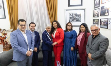 MAGISTRADAS Y MAGISTRADOS DE NAYARIT SE REÚNEN CON LA DRA. OLGA SÁNCHEZ CORDERO