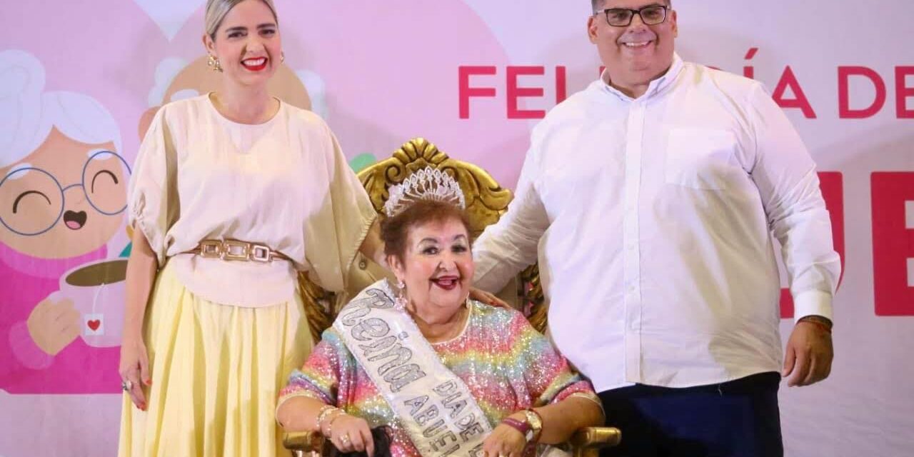 MAZATLÁN CELEBRA EL DÍA DEL ADULTO MAYOR
