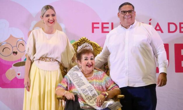 MAZATLÁN CELEBRA EL DÍA DEL ADULTO MAYOR