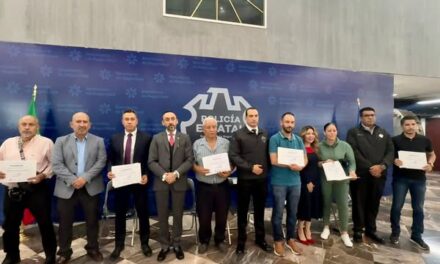 JALISCO IMPULSA POLICÍA MÁS PREPARADA Y PROFESIONAL