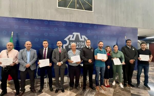 JALISCO IMPULSA POLICÍA MÁS PREPARADA Y PROFESIONAL