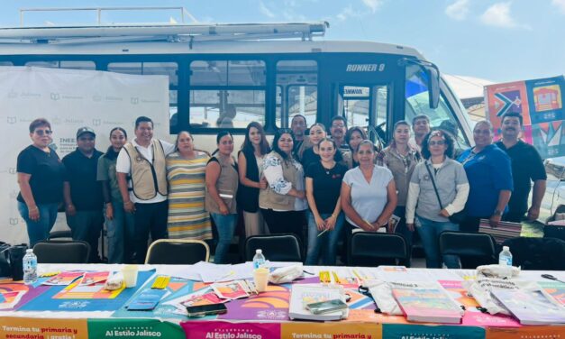 JALISCO LLEVA EDUCACIÓN A TODAS LAS COMUNIDADES