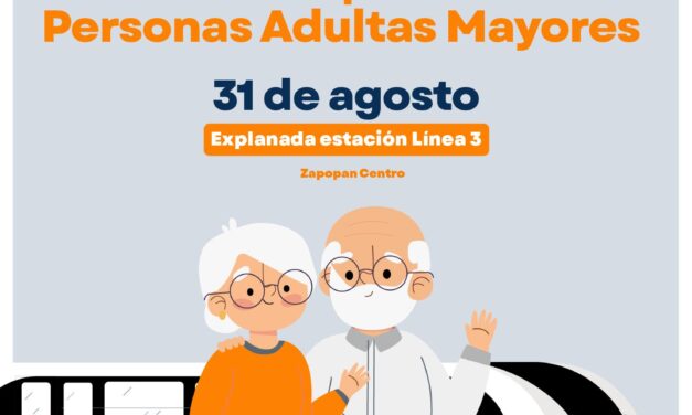 JORNADA METROPOLITANA DE ADULTOS MAYORES EN JALISCO