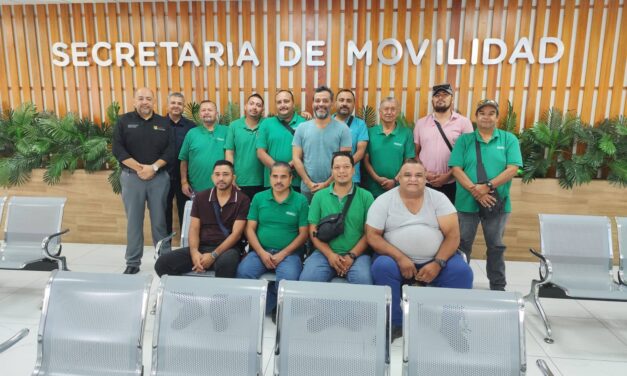 Capacitan a choferes para prevenir el hostigamiento en el transporte público