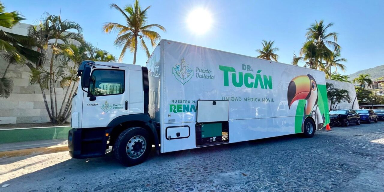 Vallartenses agradecen al Gobierno del Bien por las Clínicas Médicas Dr. Tucán