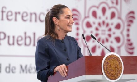Con Vive saludable, vive feliz se ha valorado la salud de casi 4 millones de niñas y niños de escuelas públicas
