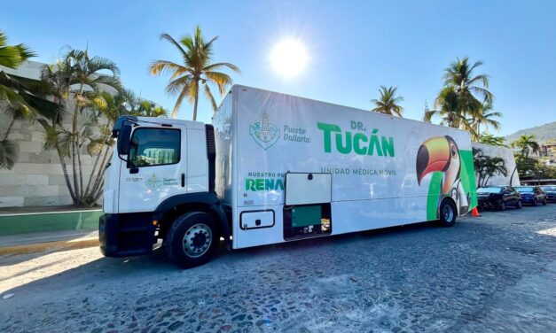 Vallartenses agradecen al Gobierno del Bien por las Clínicas Médicas Dr. Tucán