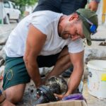 CONSTRUYE SEAPAL SIFONES PARA MEJORAR CONTINUIDAD DEL AGUA EN EL PITILLAL