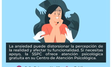 CUIDA TU SALUD MENTAL
