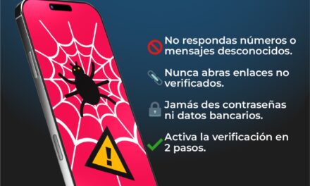 ¡NO CAIGAS EN ESTAFAS TELEFÓNICAS!
