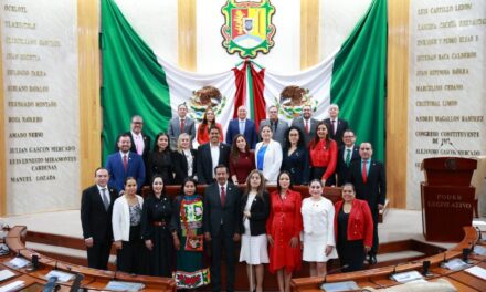 INICIA CONGRESO SEGUNDO AÑO LEGISLATIVO