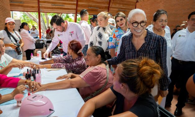 BEATRIZ ESTRADA FORTALECE EL BIENESTAR DE SAN BLAS CON LATIDOS DEL CORAZÓN