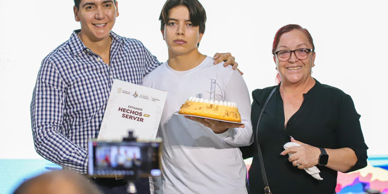 Héctor Santana comparte avances y beneficios directos a la ciudadanía