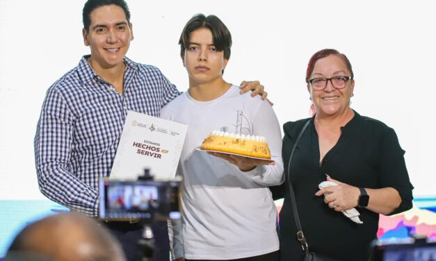 Héctor Santana comparte avances y beneficios directos a la ciudadanía
