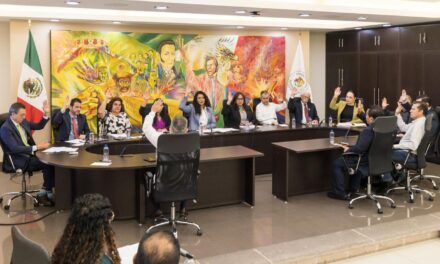 Aprueban Informe Anual de Labores 2025 del Poder Judicial de Nayarit