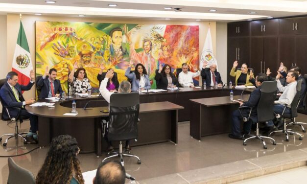 Aprueban Informe Anual de Labores 2025 del Poder Judicial de Nayarit
