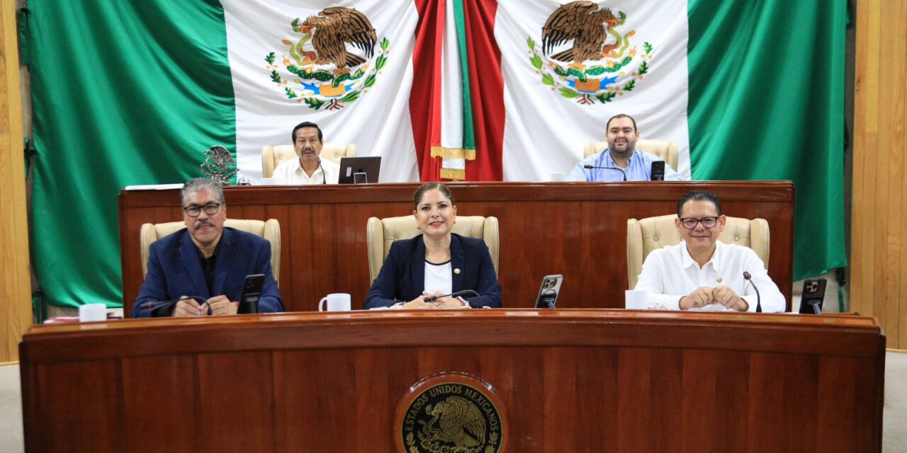 Impulsa Congreso reformas en favor de la infancia, la seguridad y el bienestar social