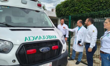 Realiza IMSS Nayarit acciones para mejorar servicios en la UMF No. 2 de Francisco I. Madero