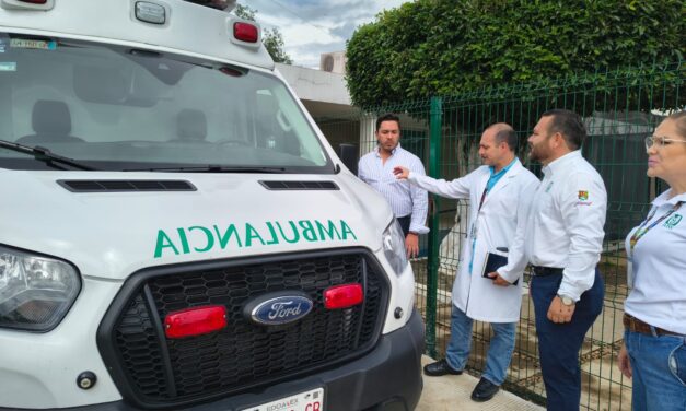 Realiza IMSS Nayarit acciones para mejorar servicios en la UMF No. 2 de Francisco I. Madero