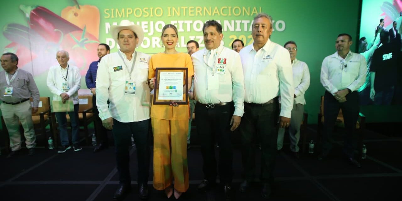 Mazatlán es sede de la Convención Internacional de Sanidad e Inocuidad Agropecuaria y Acuícola 2025