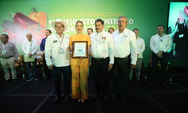Mazatlán es sede de la Convención Internacional de Sanidad e Inocuidad Agropecuaria y Acuícola 2025
