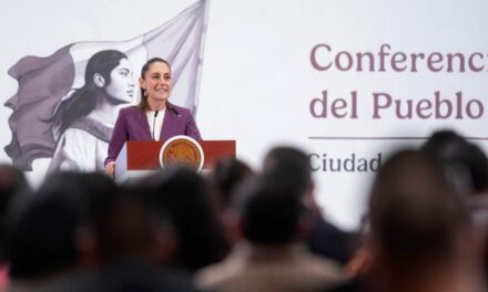 México está de moda: 1er semestre de 2025 llegaron 47.4 millones de visitantes y 23.4 millones de turistas