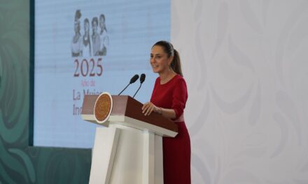 Bajan 61.3% homicidios en Quintana Roo: presidenta Sheinbaum