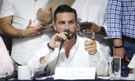 ¡HISTÓRICO! EL COLORADO SE CONVIERTE EN LA SEXTA DELEGACIÓN DE VALLARTA