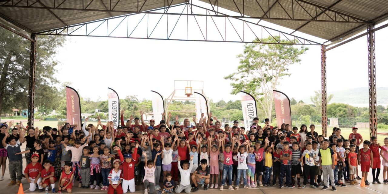 CLAUSURA DEL CURSO “VERANO EN GRANDE” EN COMPOSTELA: DEPORTE, SONRISAS Y BIENESTAR