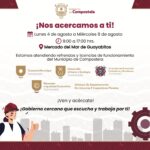 ¡AMPLIAMOS NUESTRA ESTANCIA EN GUAYABITOS!
