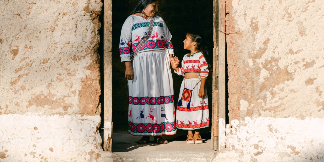 9 DE AGOSTO | #DÍA INTERNACIONAL DE LOS PUEBLOS INDÍGENAS