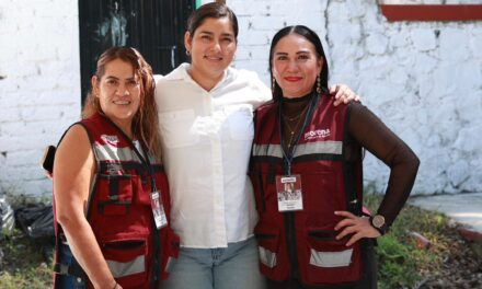 MORENA CONSOLIDA 100 COMITÉS SECCIONALES EN NAYARIT BAJO EL LIDERAZGO DE ELIZABETH LÓPEZ BLANCO