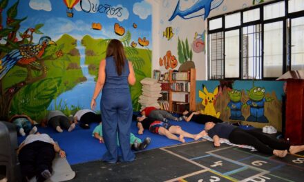 SSPC PROMUEVE BIENESTAR CON TALLER DE MEDITACIÓN EN EL CIPA