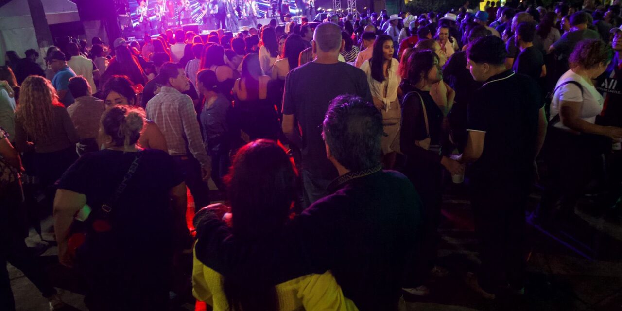 EXITOSA CLAUSURA DE LA FERIA DEL ELOTE XALISCO 2025