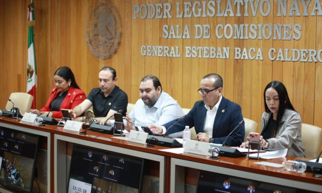 PREPARA CONGRESO EL PARLAMENTO JUVENIL 2025